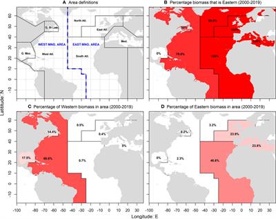 Evaluating Atlantic bluefin tuna harvest strategies that use conventional genetic tagging data